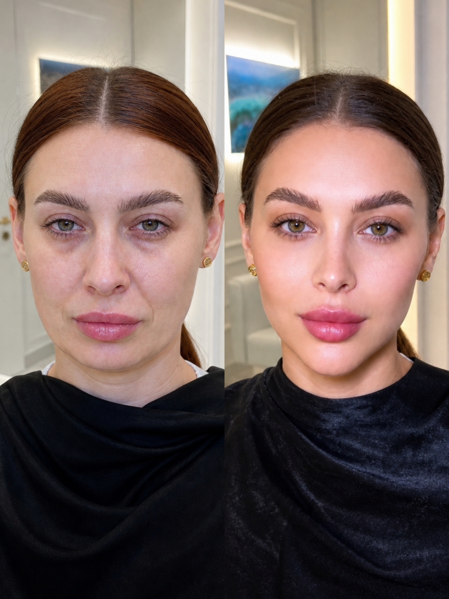 Tri-Plane Facelift vs Thread Lift