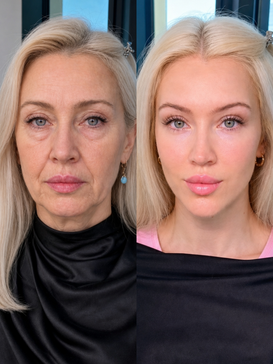 Deep Plane Facelift Explained